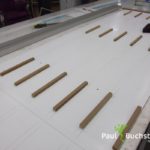 Grundplatten aus AluminiumDibond®